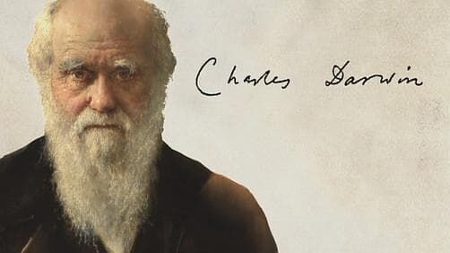 Charles Darwin