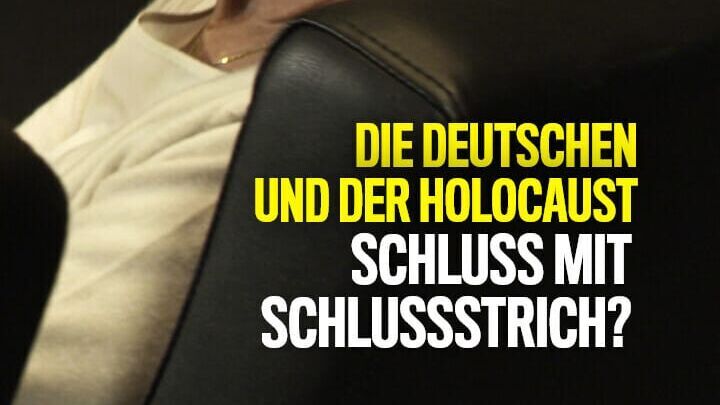 Die Deutschen und der Holocaust Schluss mit Schlussstrich?