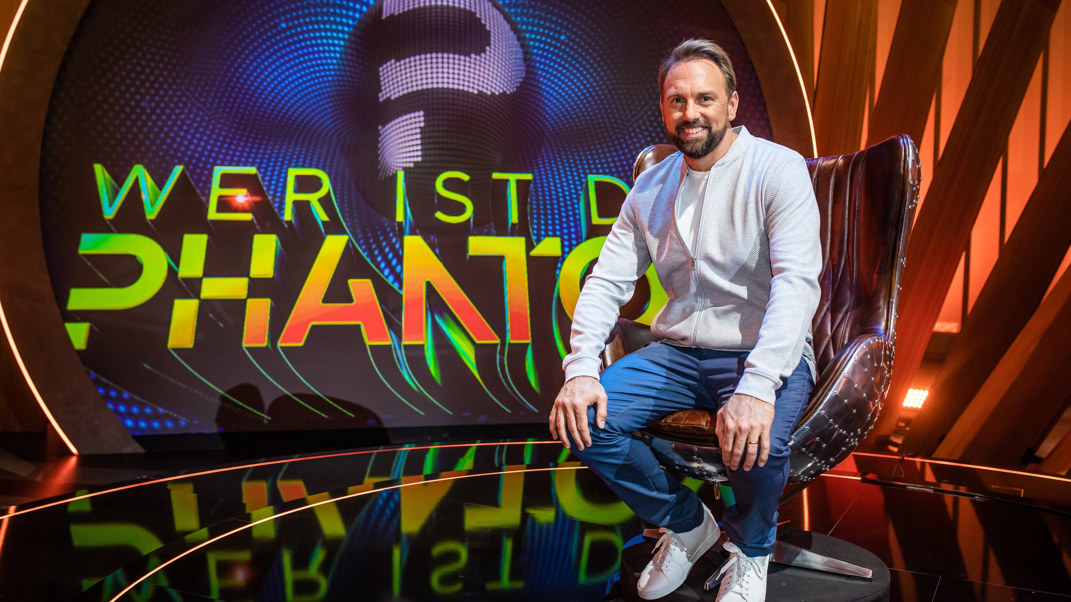 Wer ist das Phantom?