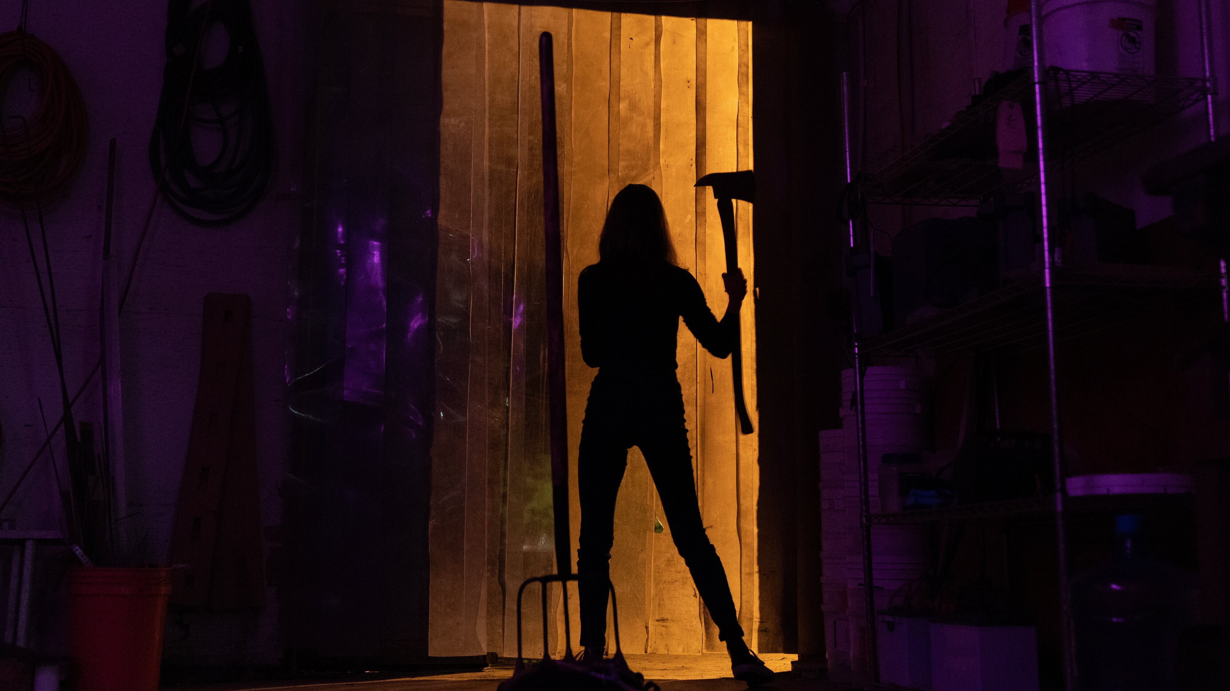 Fear the Night