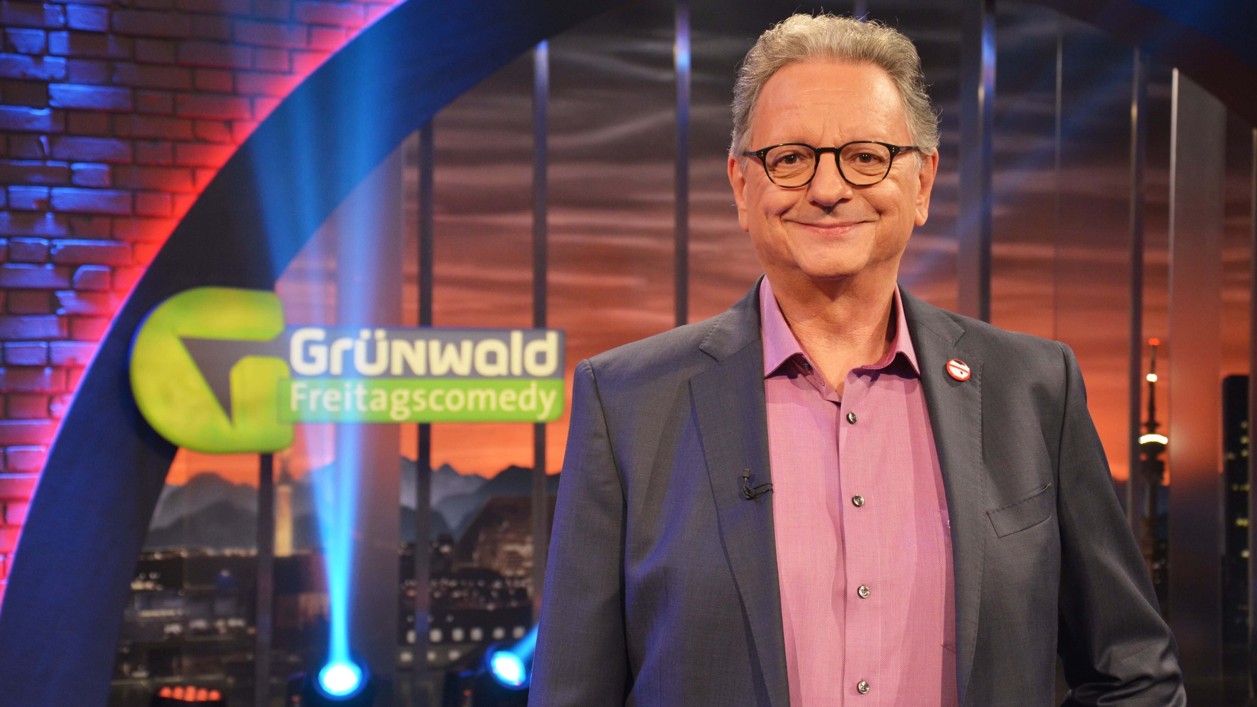 Grünwald Freitagscomedy