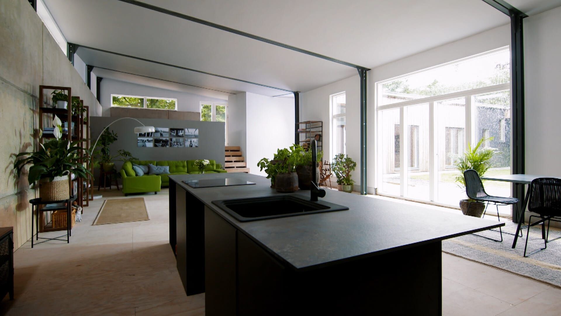 Grand Designs: Der Weg zum Traumhaus