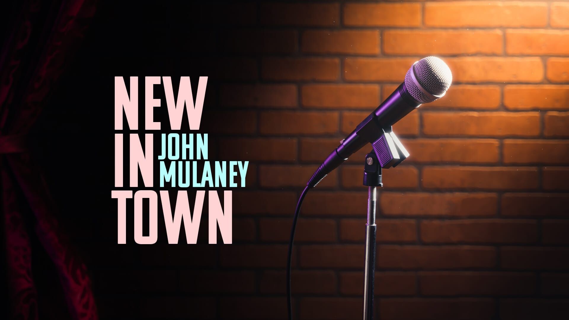 John Mulaney: New in Town