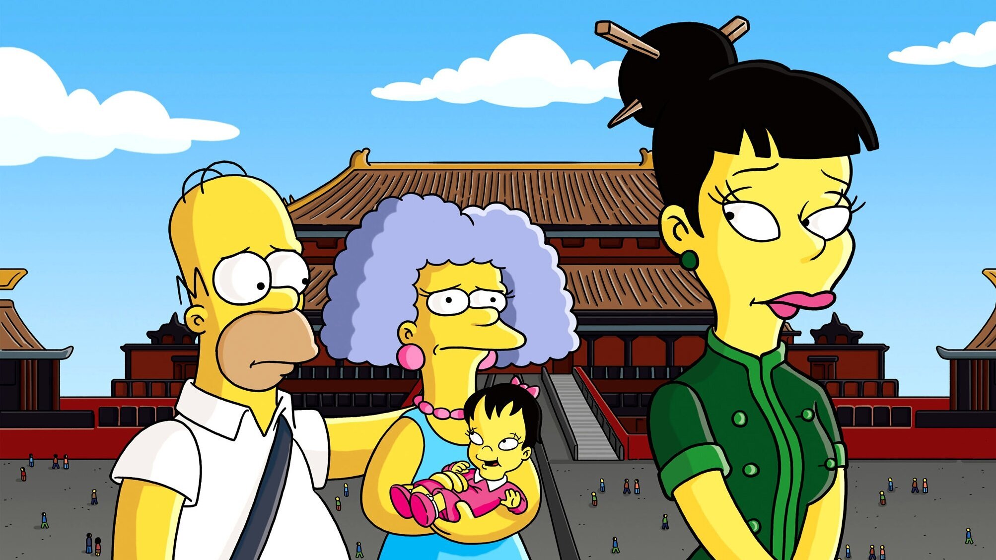 Die Simpsons