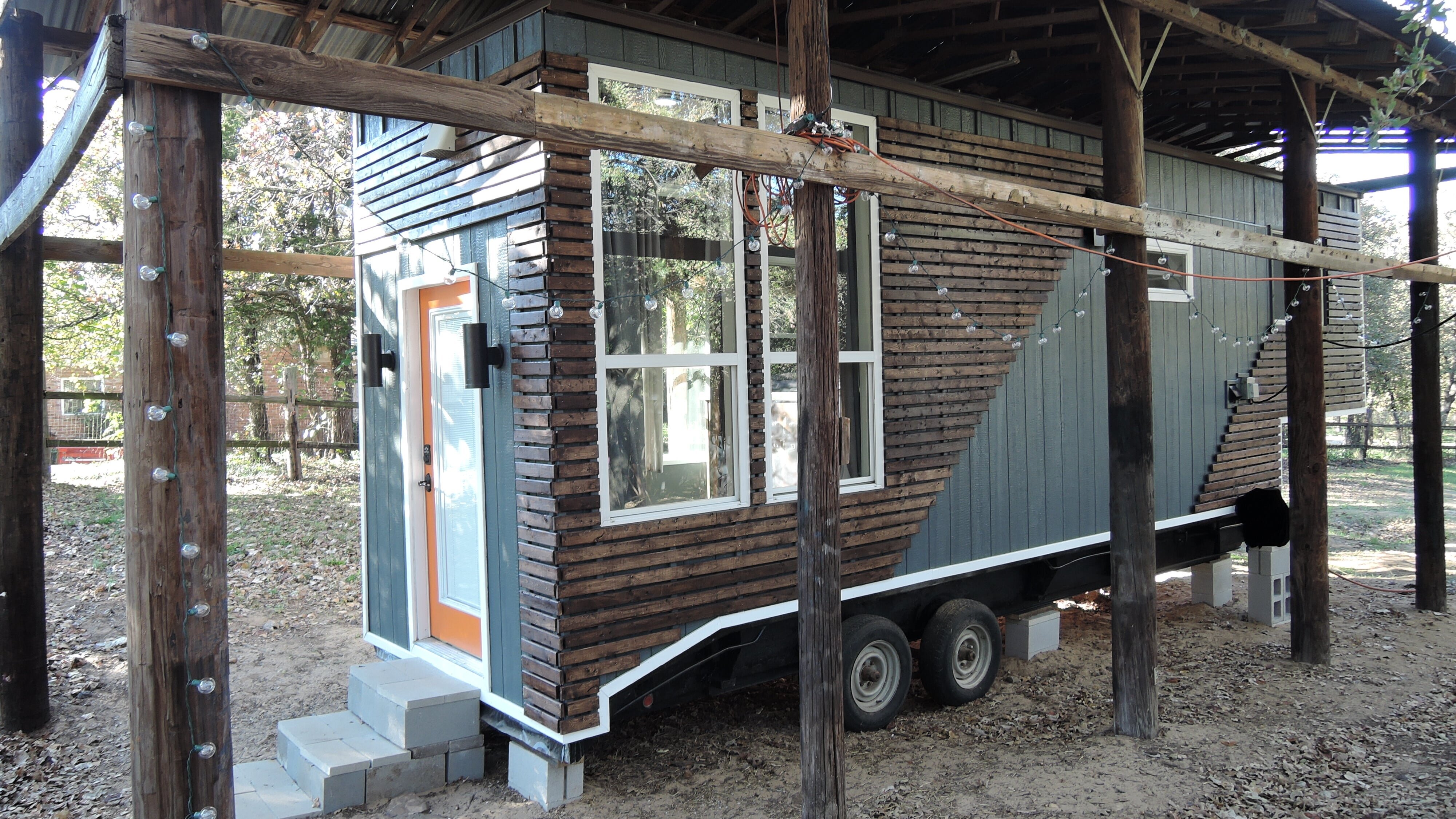 Tiny House – Klein, aber oho