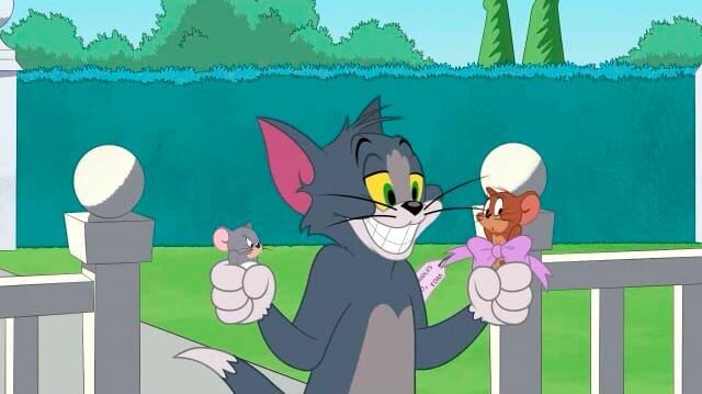 Die Tom und Jerry Show