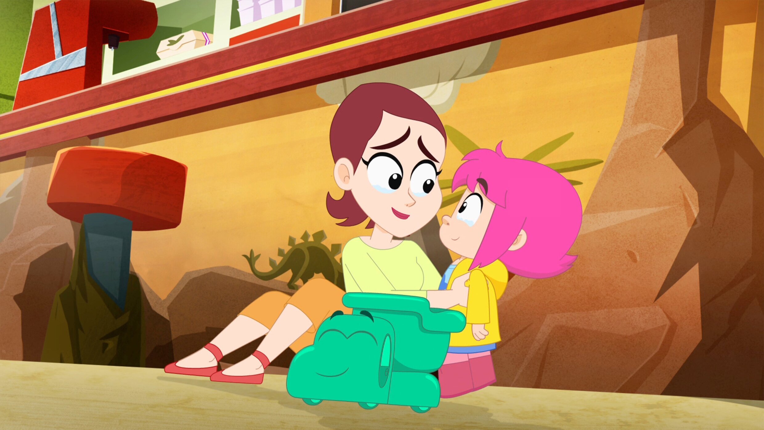 Ernest & Rebecca