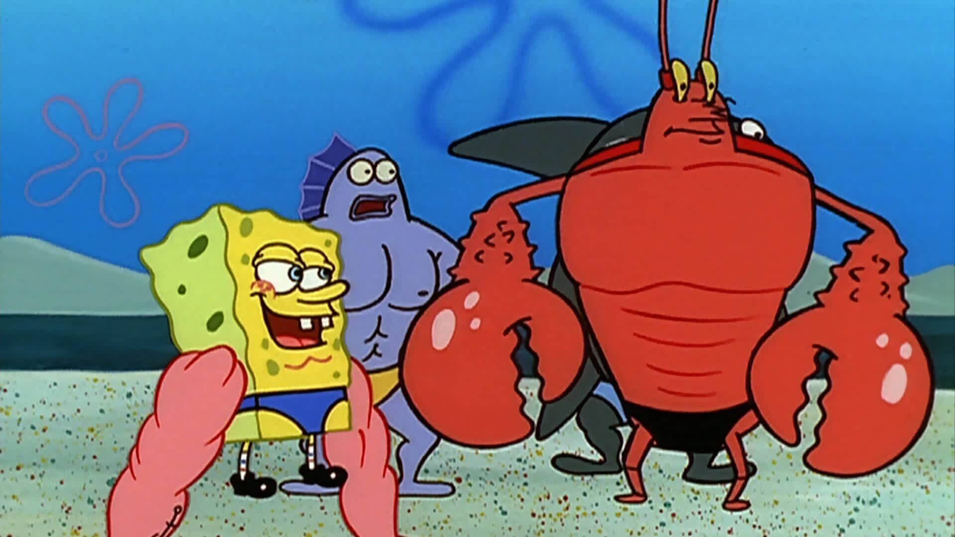 SpongeBob Schwammkopf