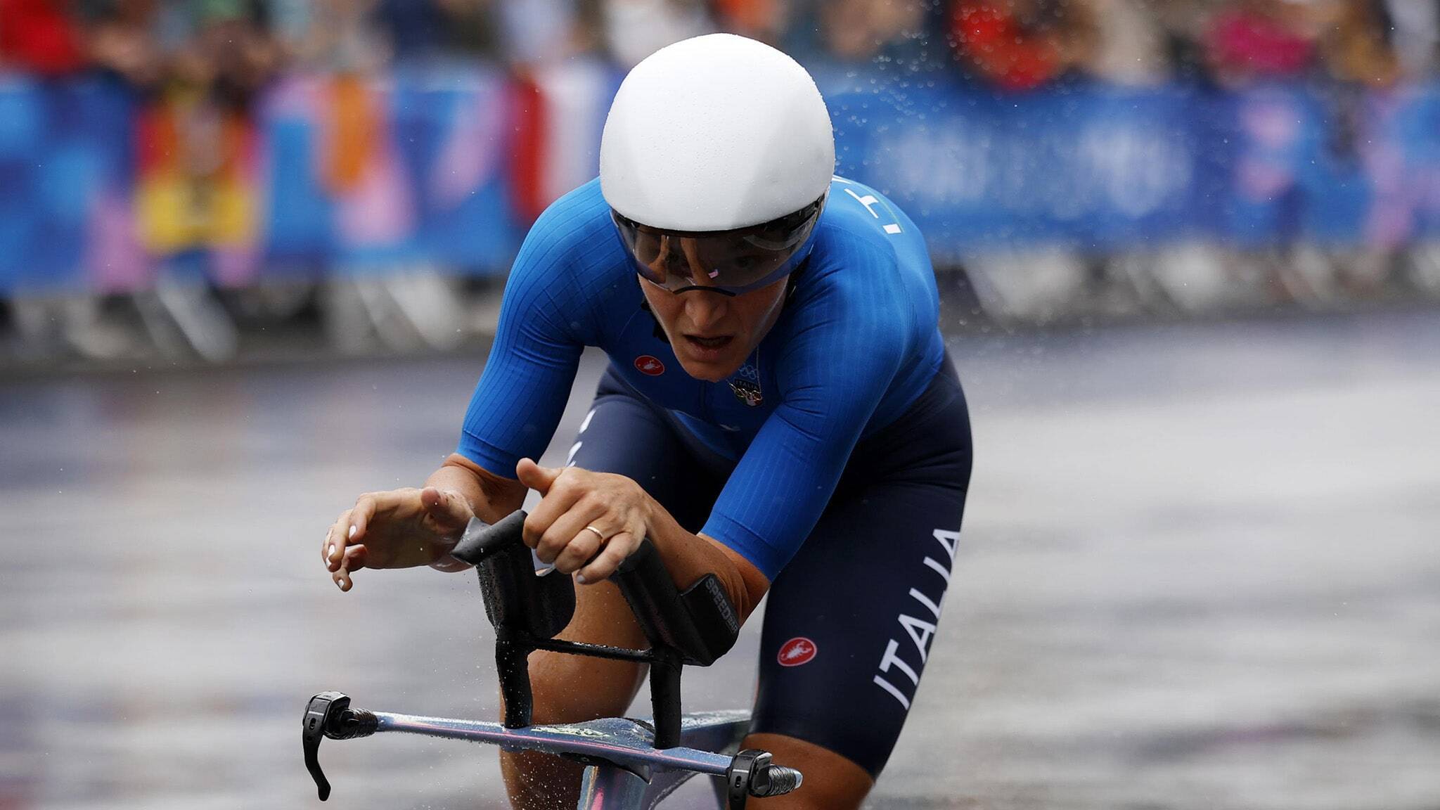 Radsport: Giro d'Italia der Damen