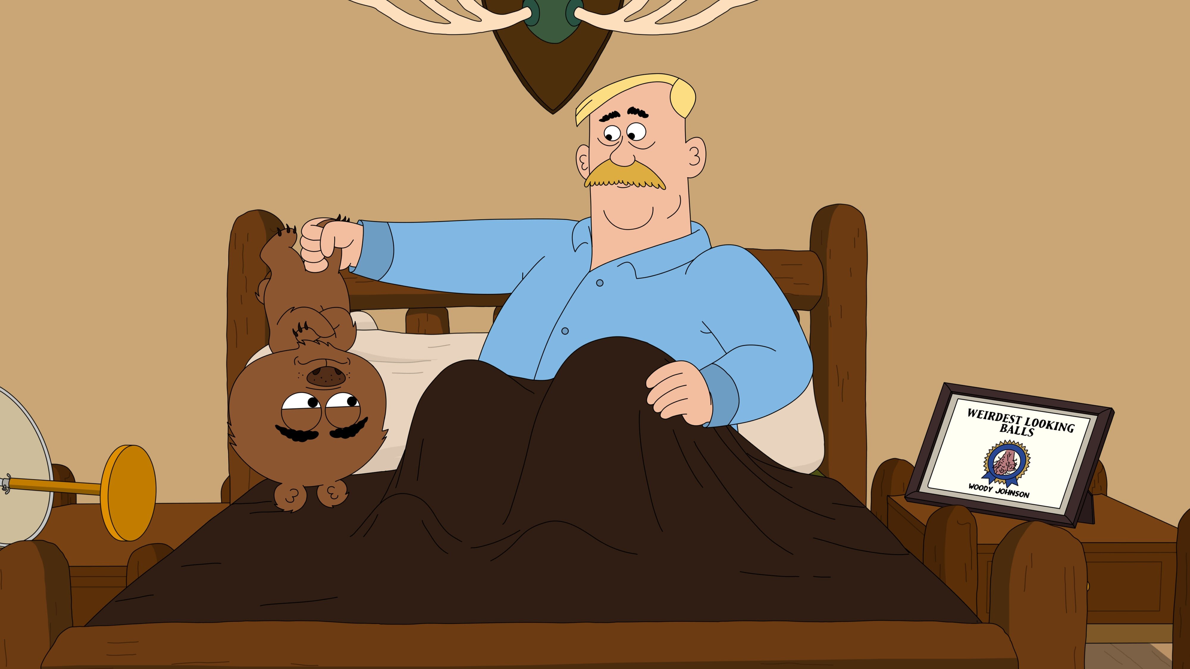 Brickleberry