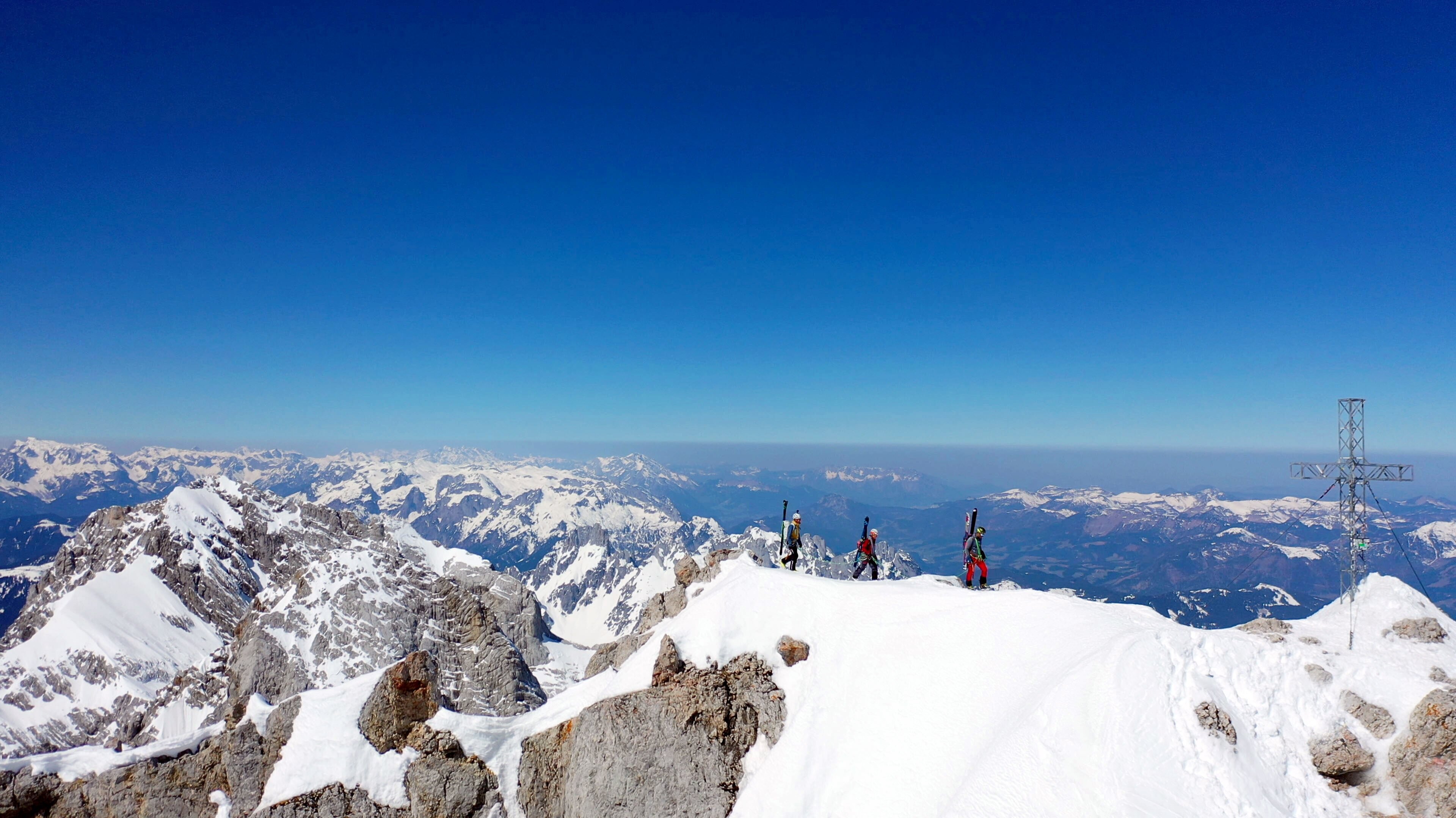 Dachstein – Berg der Berge im Salzkammergut