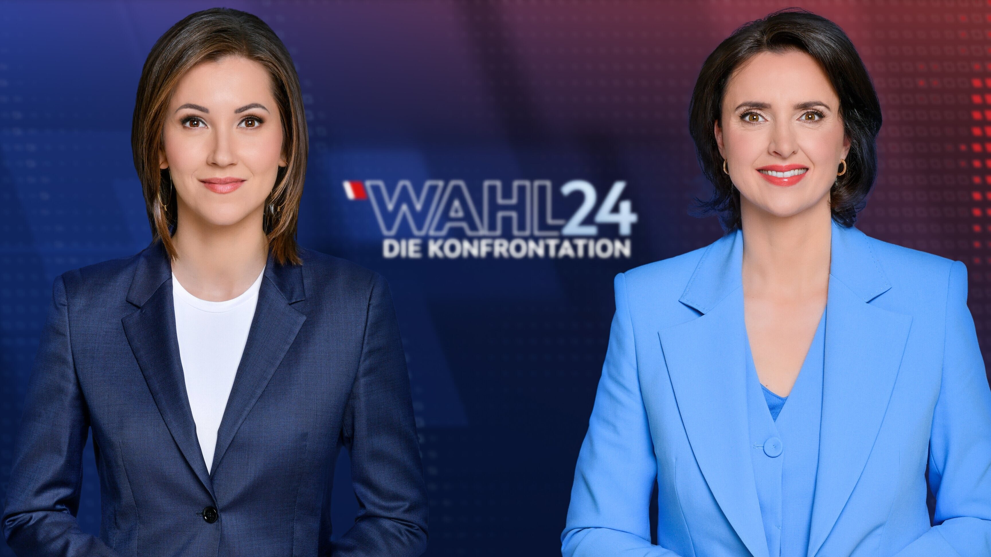 Wahl 24 – Die Konfrontation