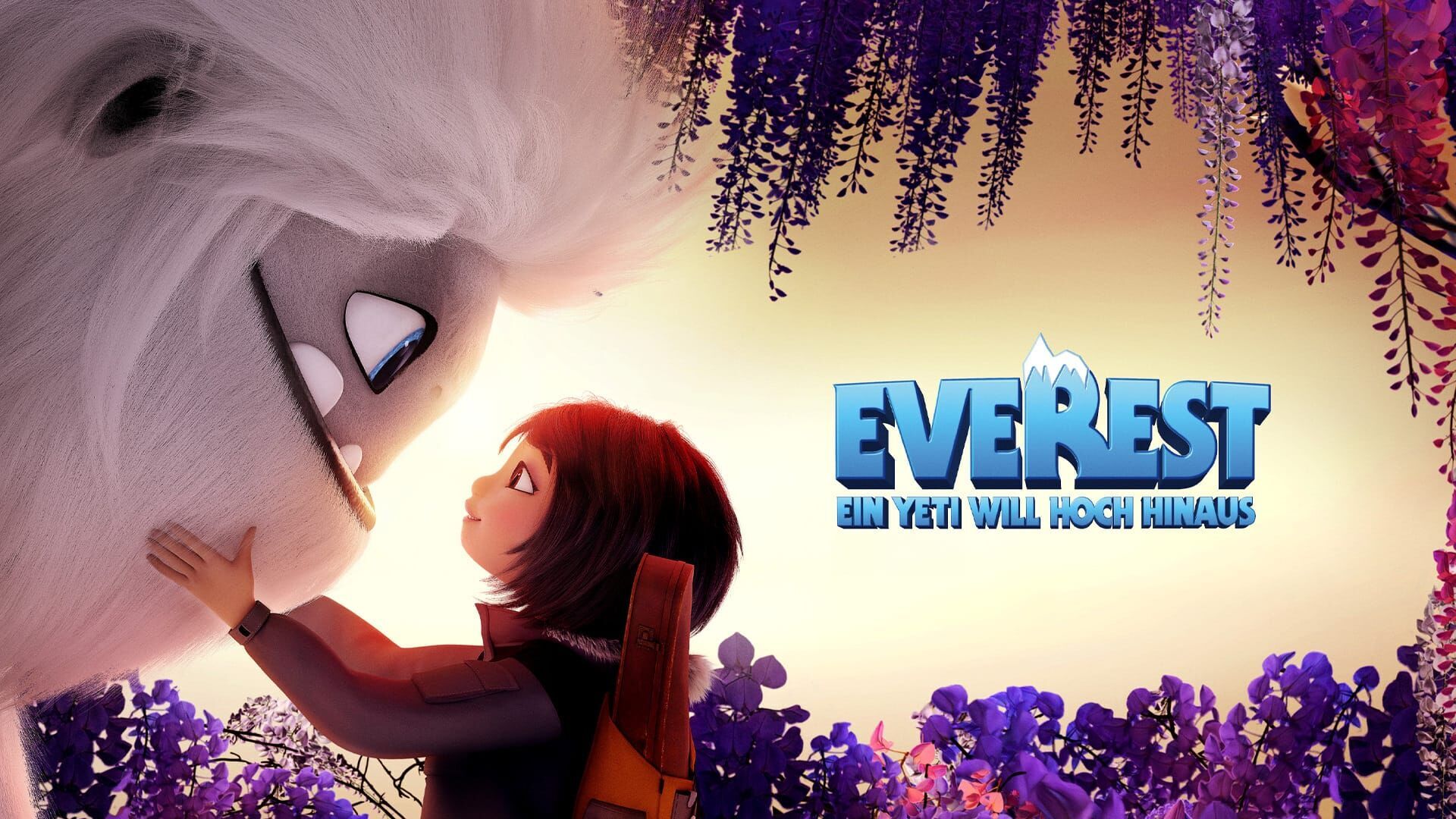 Everest – Ein Yeti will hoch hinaus