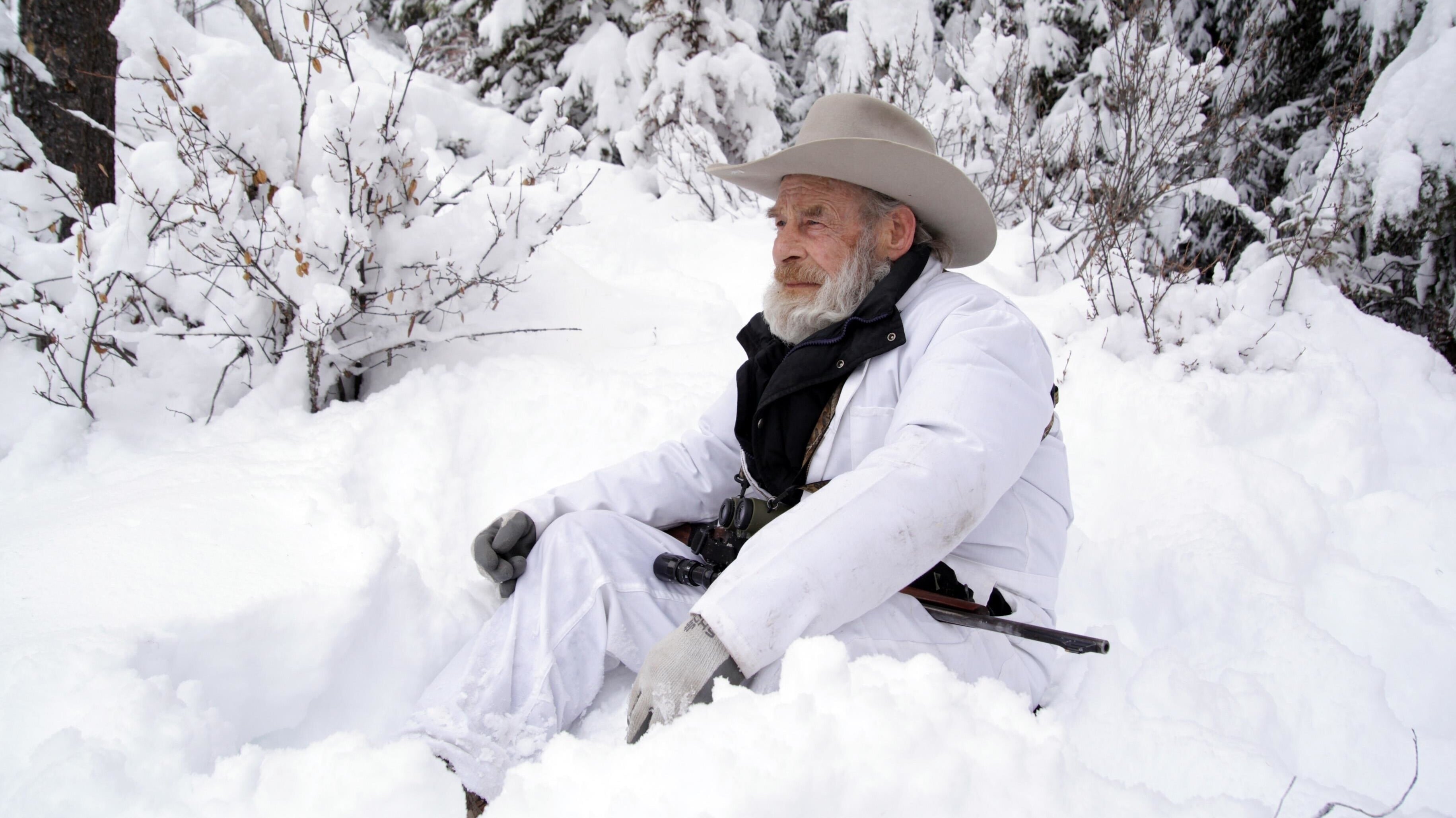 Mountain Men – Überleben in der Wildnis