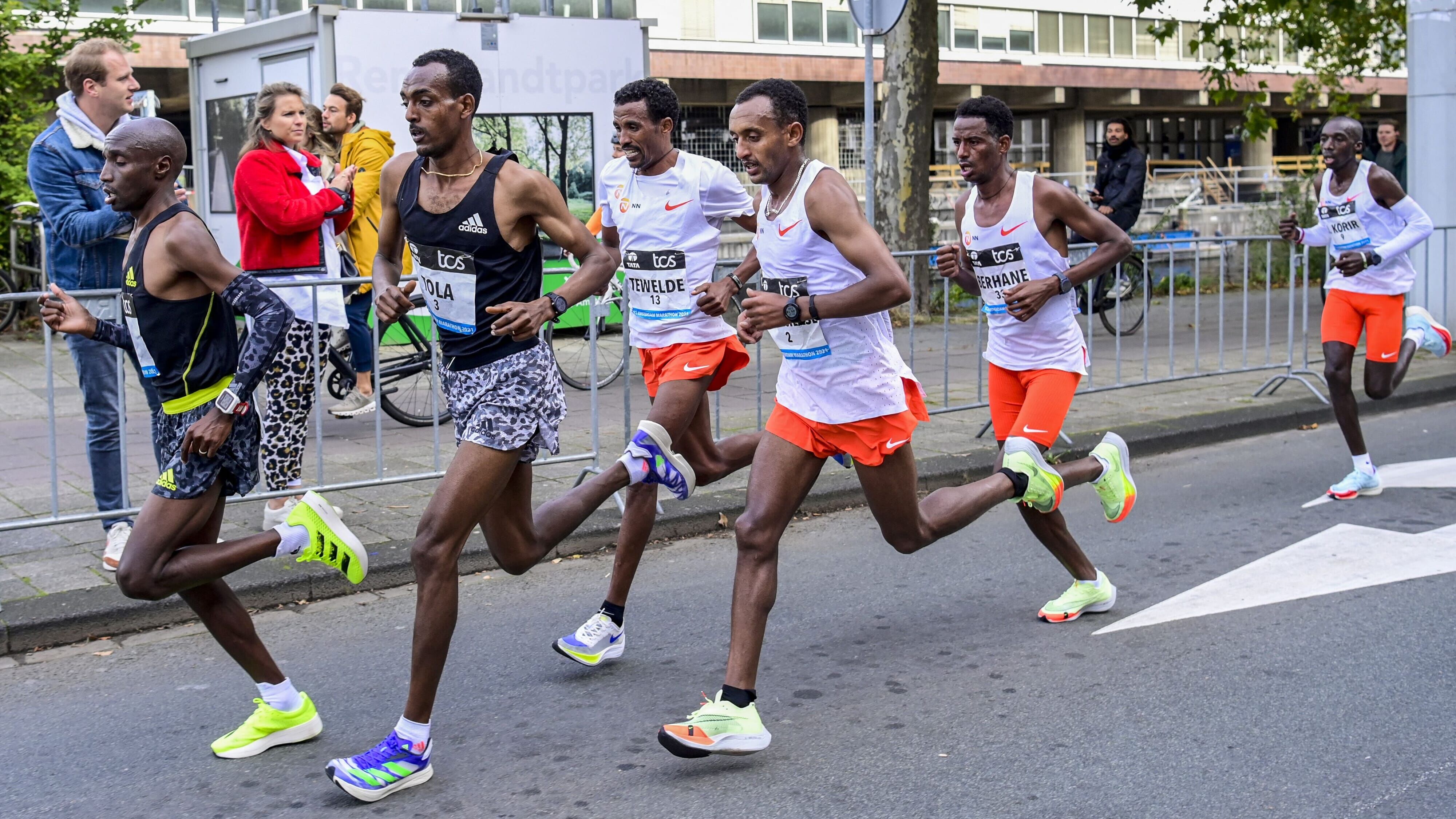 Marathon: Amsterdam-Marathon