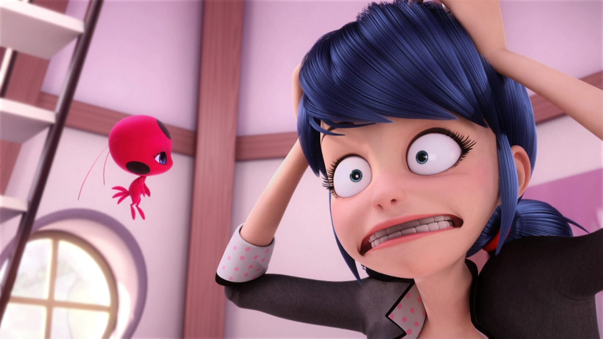 Miraculous – Geschichten von Ladybug und Cat Noir