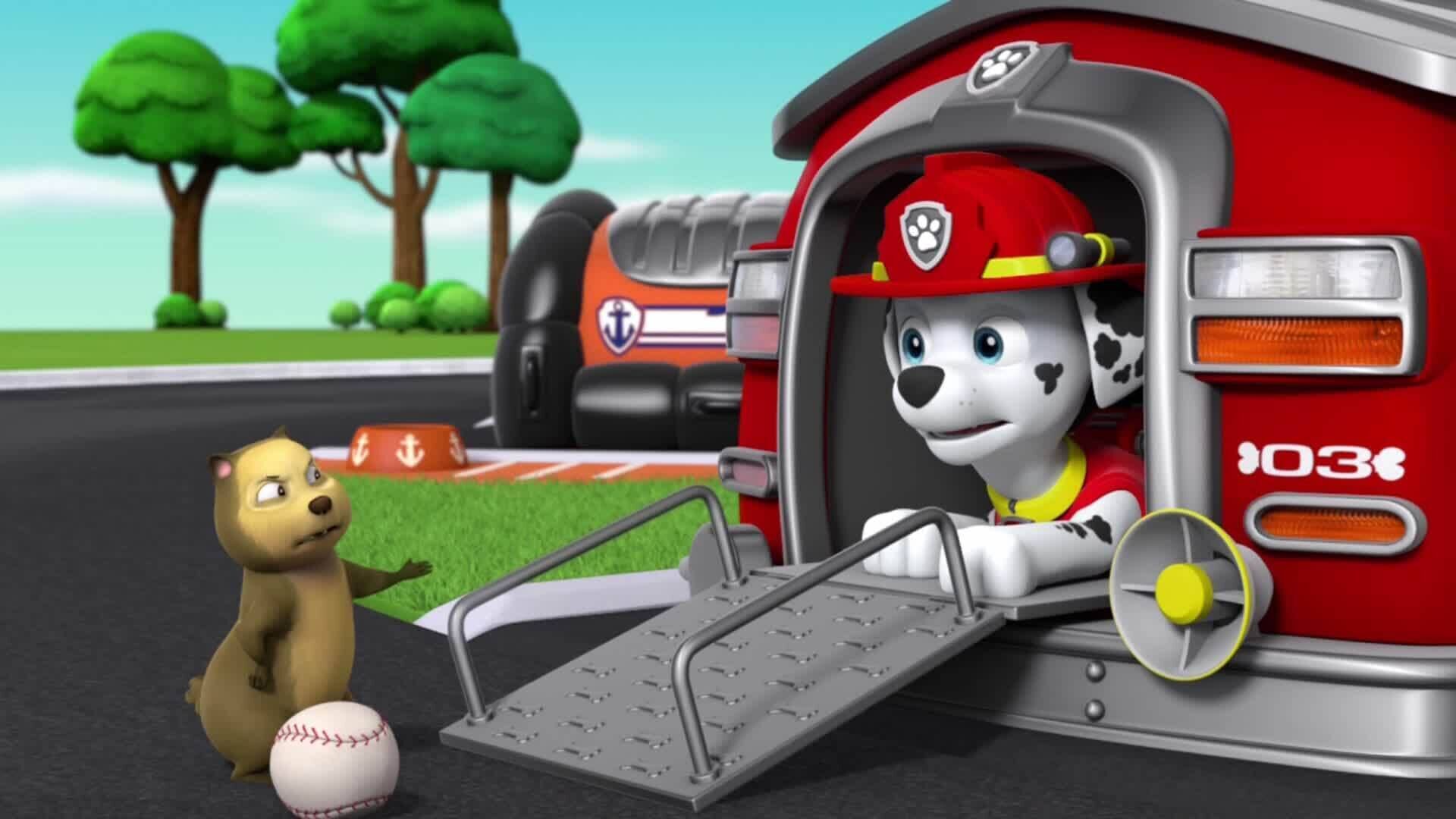 PAW Patrol – Helfer auf vier Pfoten