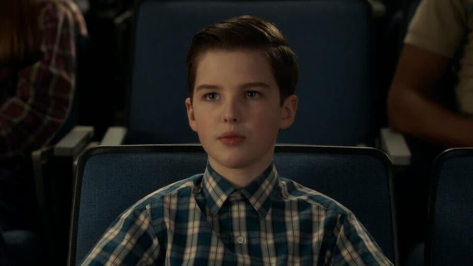 Young Sheldon