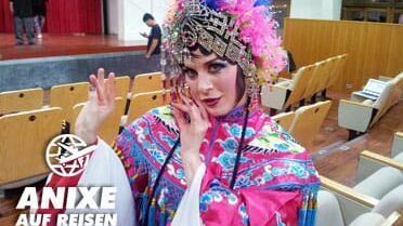 ANIXE auf Reisen