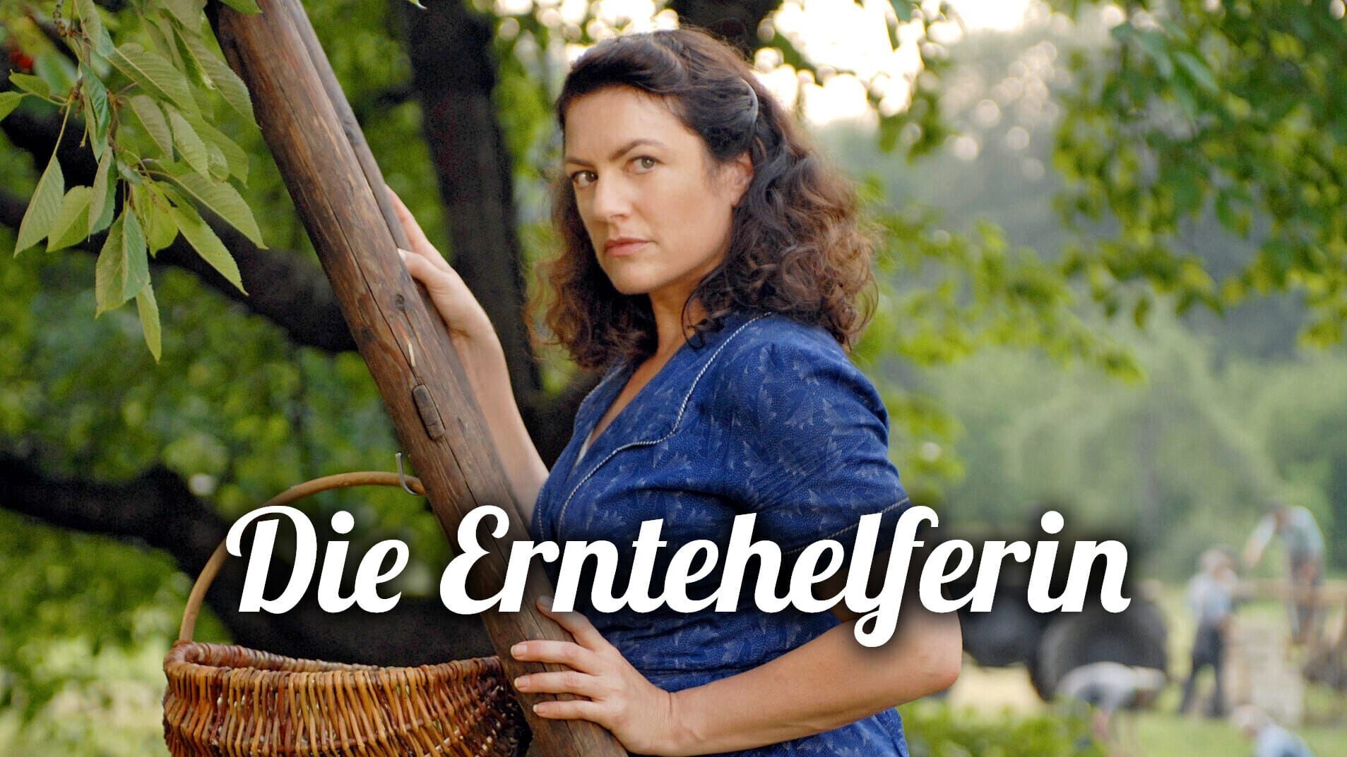 Die Erntehelferin