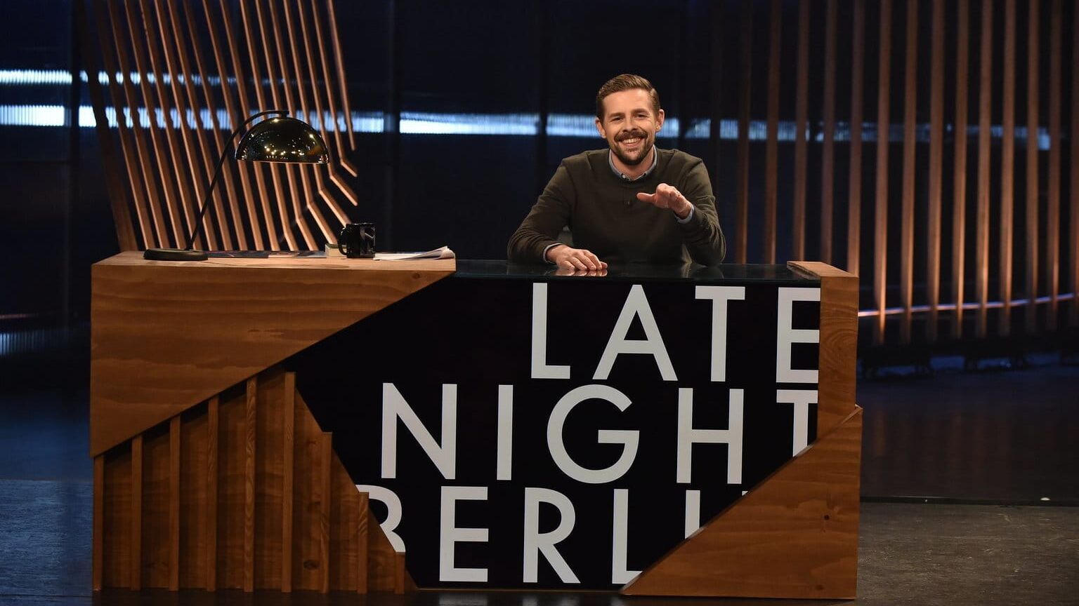 Late Night Berlin – Mit Klaas Heufer-Umlauf