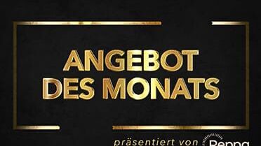 Angebot des Monats