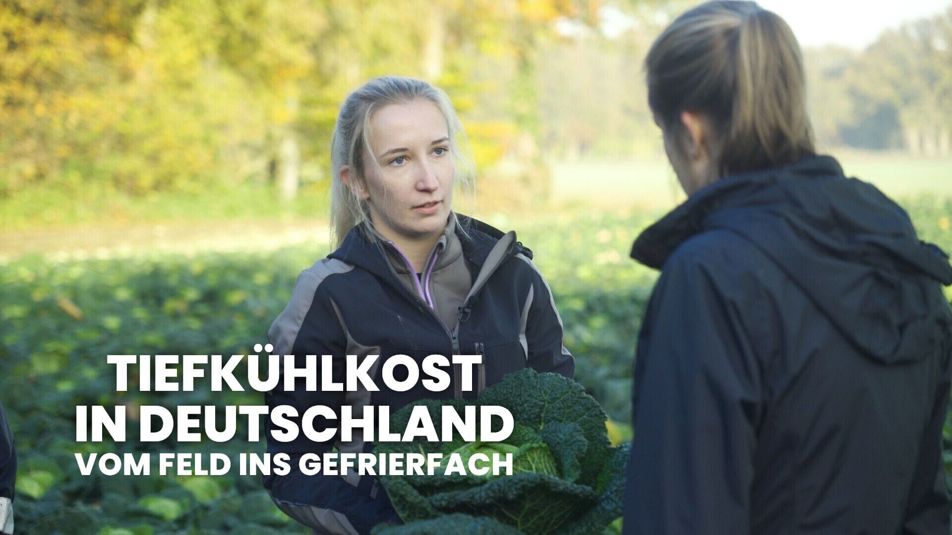 Tiefkühlkost in Deutschland – Vom Feld ins Gefrierfach