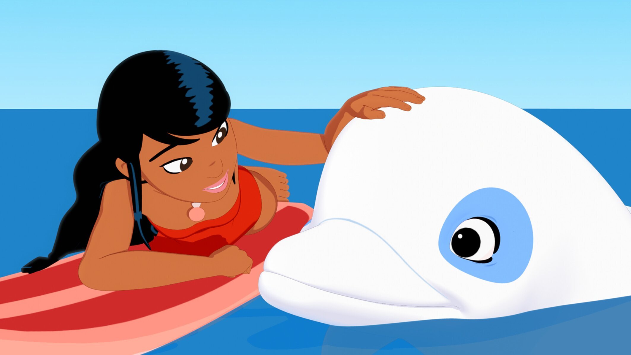 Zoom – Der weiße Delfin