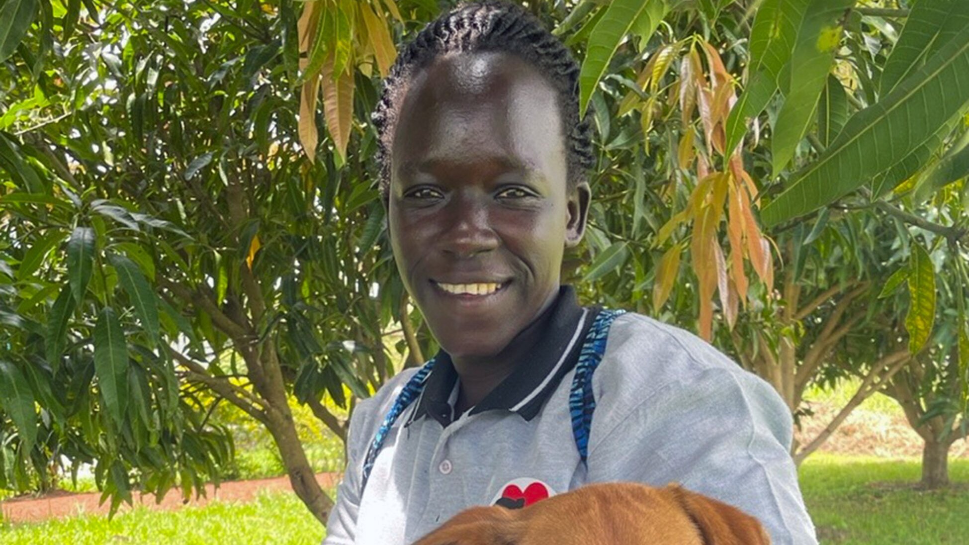 Uganda: Hunde der Hoffnung
