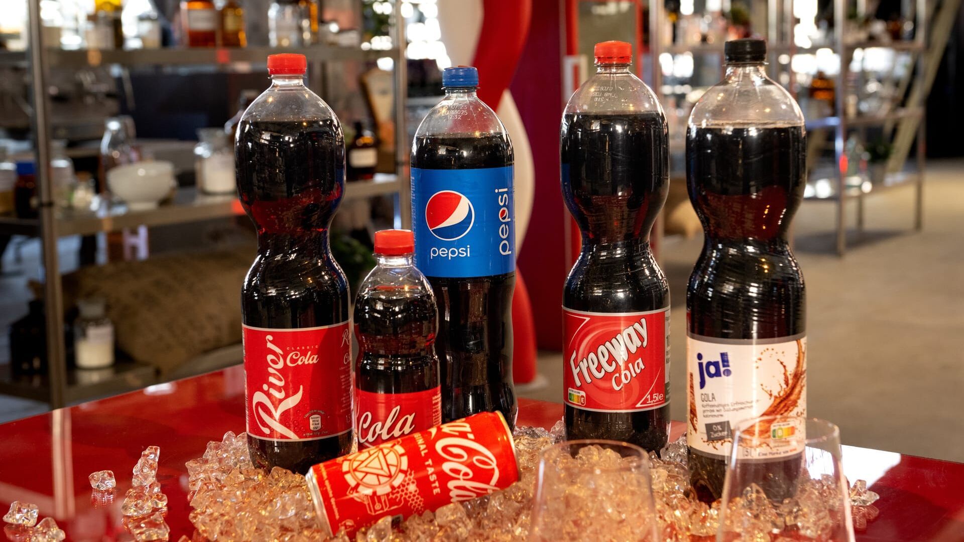 besseresser: Die Tricks in Coca-Cola, Maggi und Co.