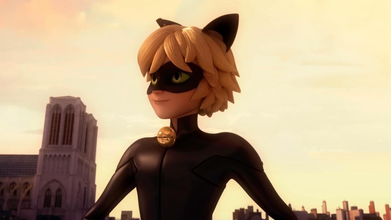 Miraculous – Geschichten von Ladybug und Cat Noir