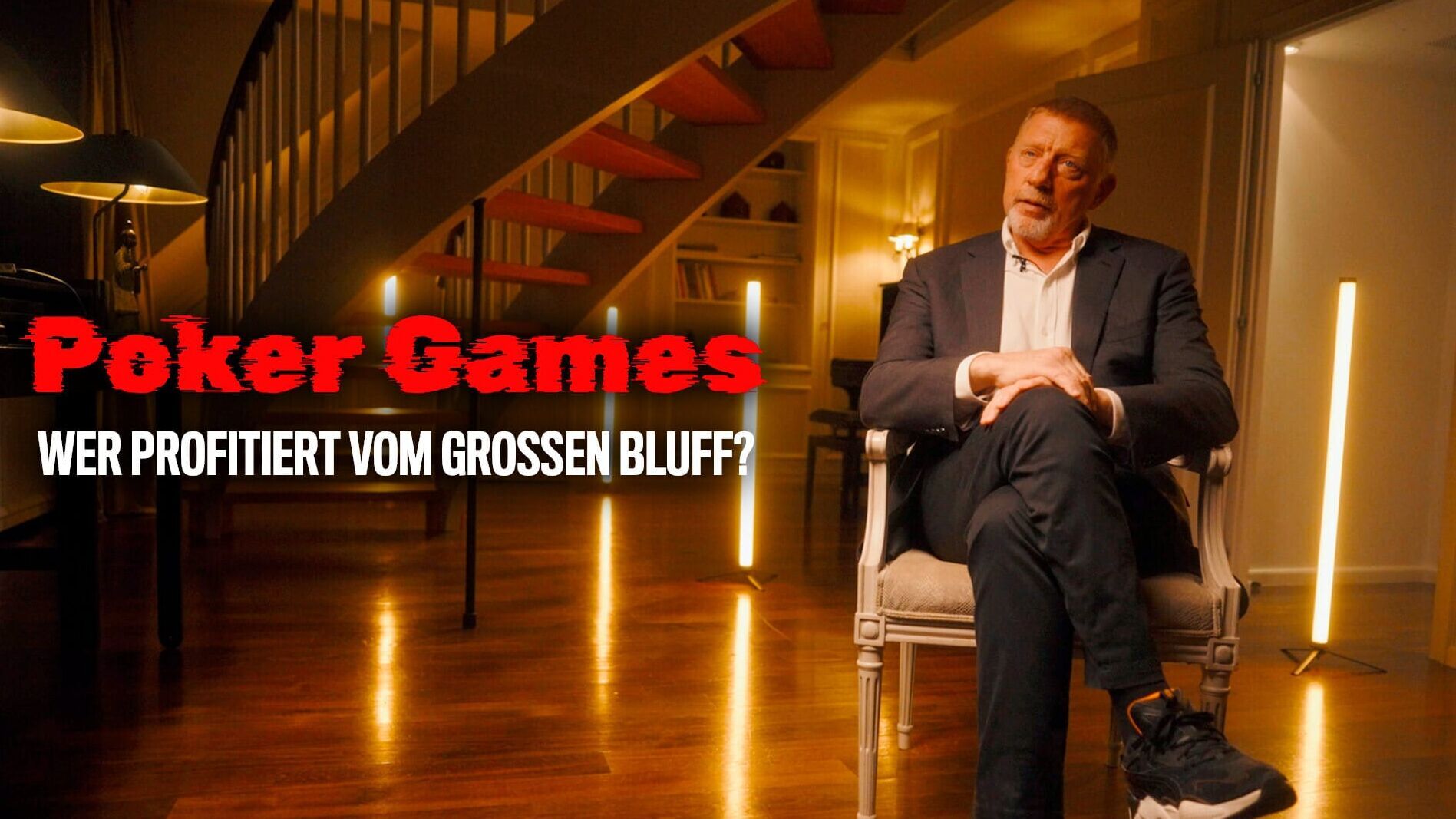 Poker Games – wer profitiert vom großen Bluff?