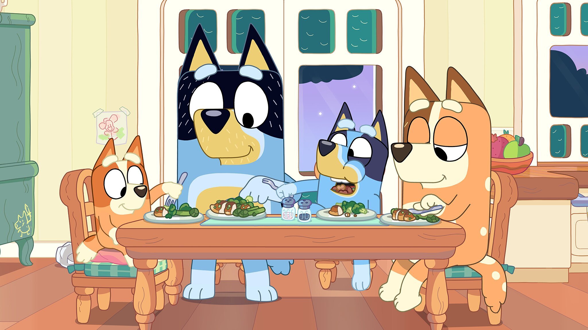Bluey
