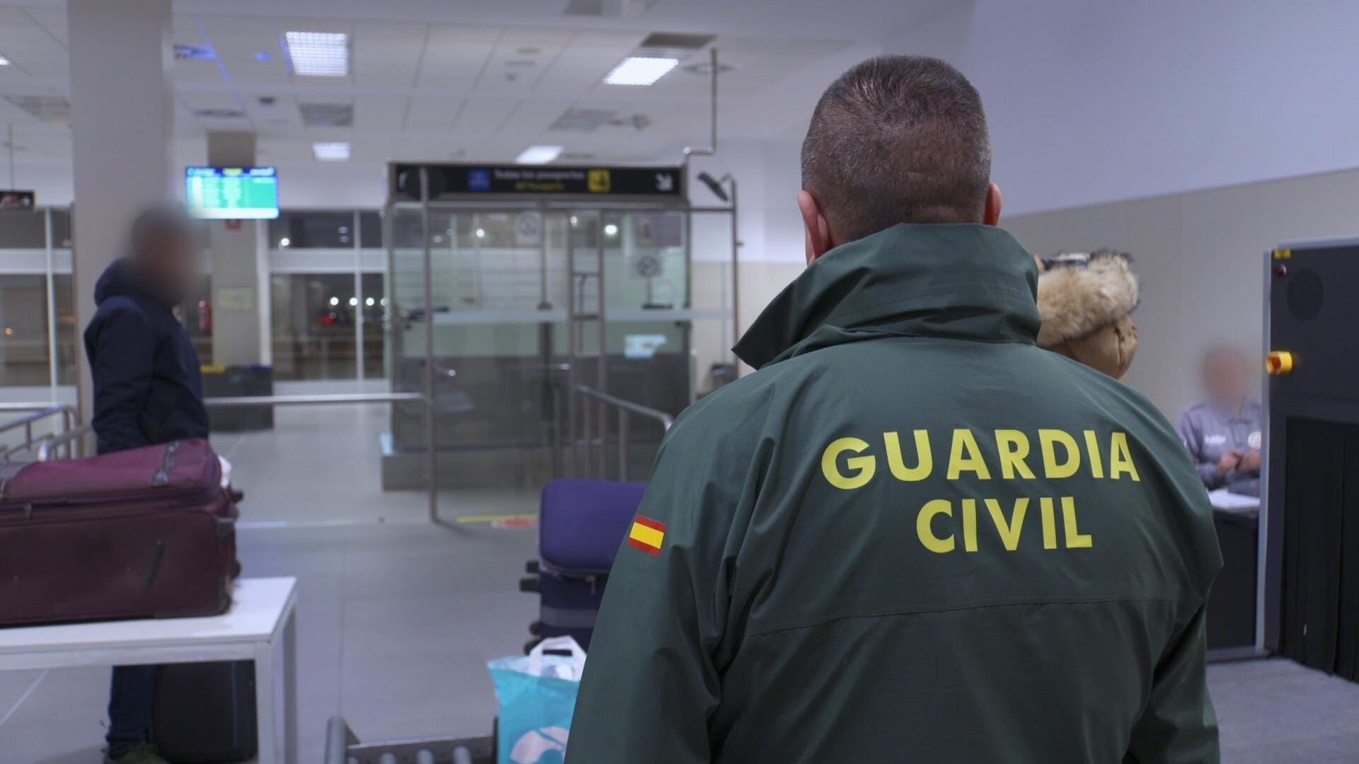 Border Control – Spaniens Grenzschützer
