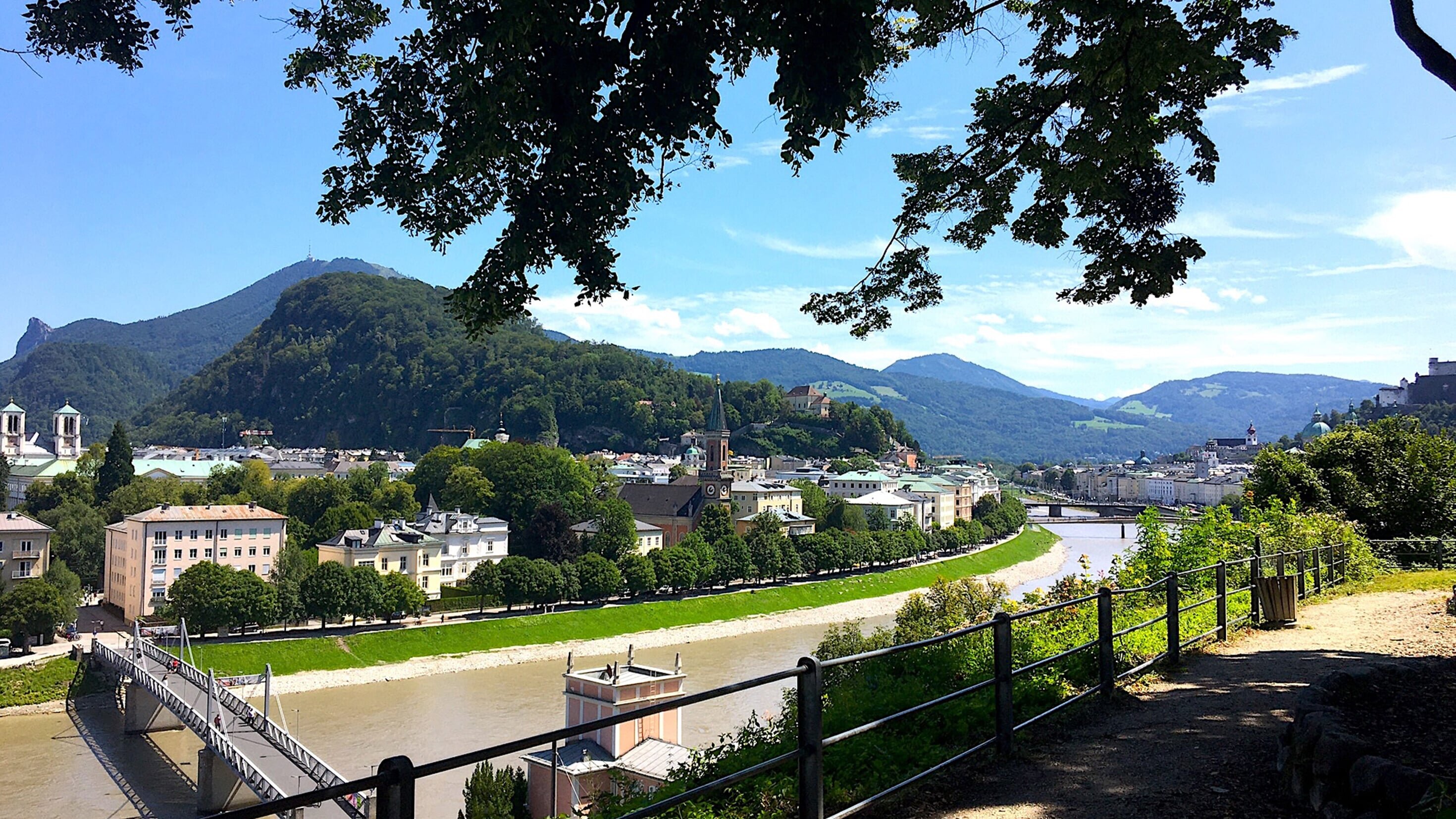 50 Gründe, Salzburg zu lieben