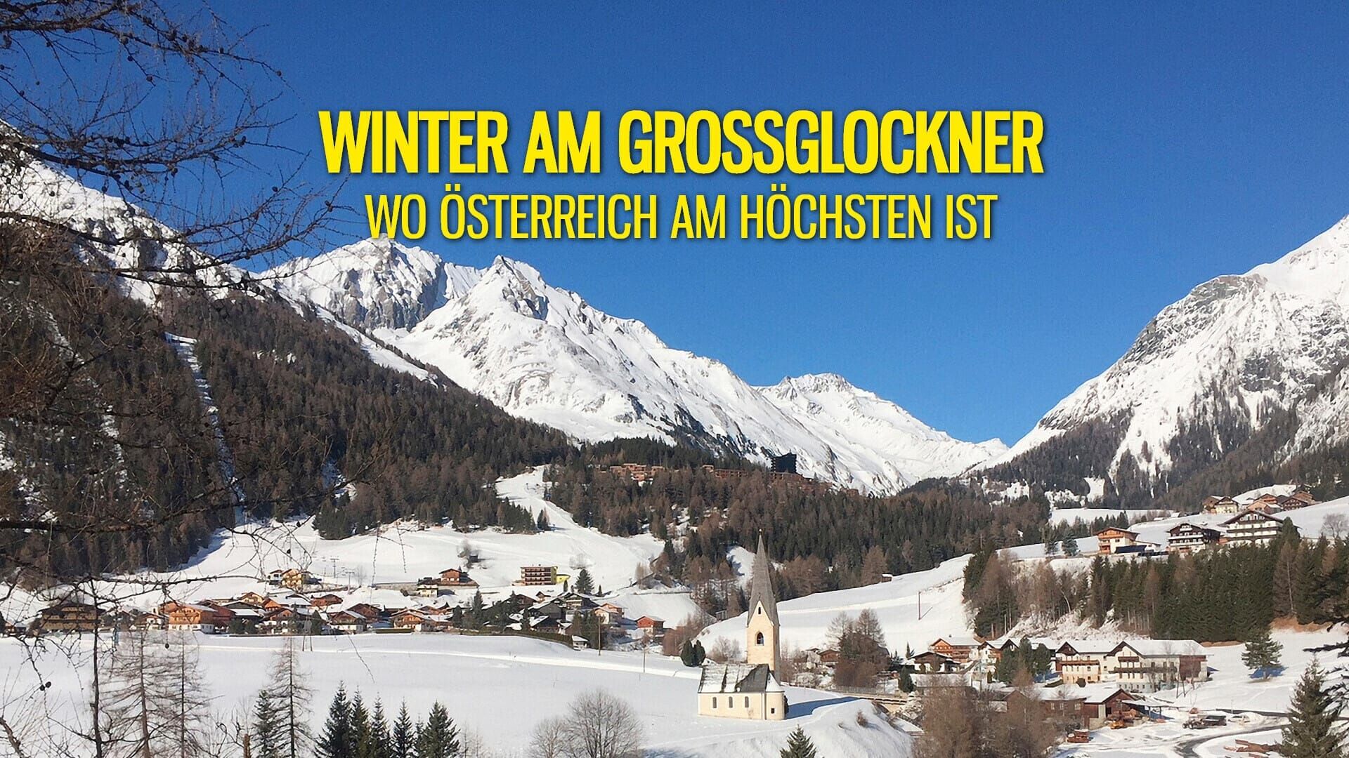 Winter am Großglockner – Wo Österreich am höchsten ist