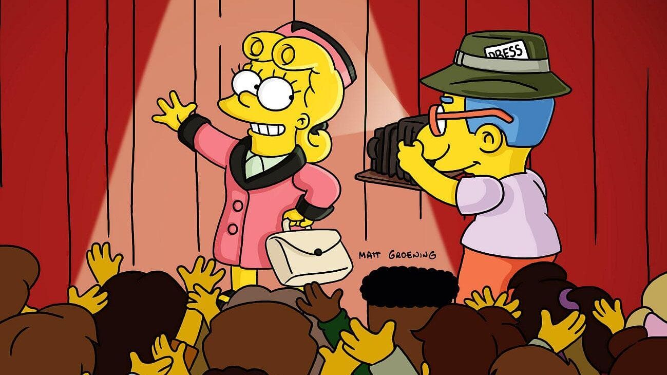 Die Simpsons