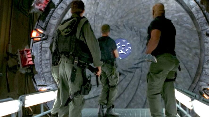Stargate Kommando SG-1