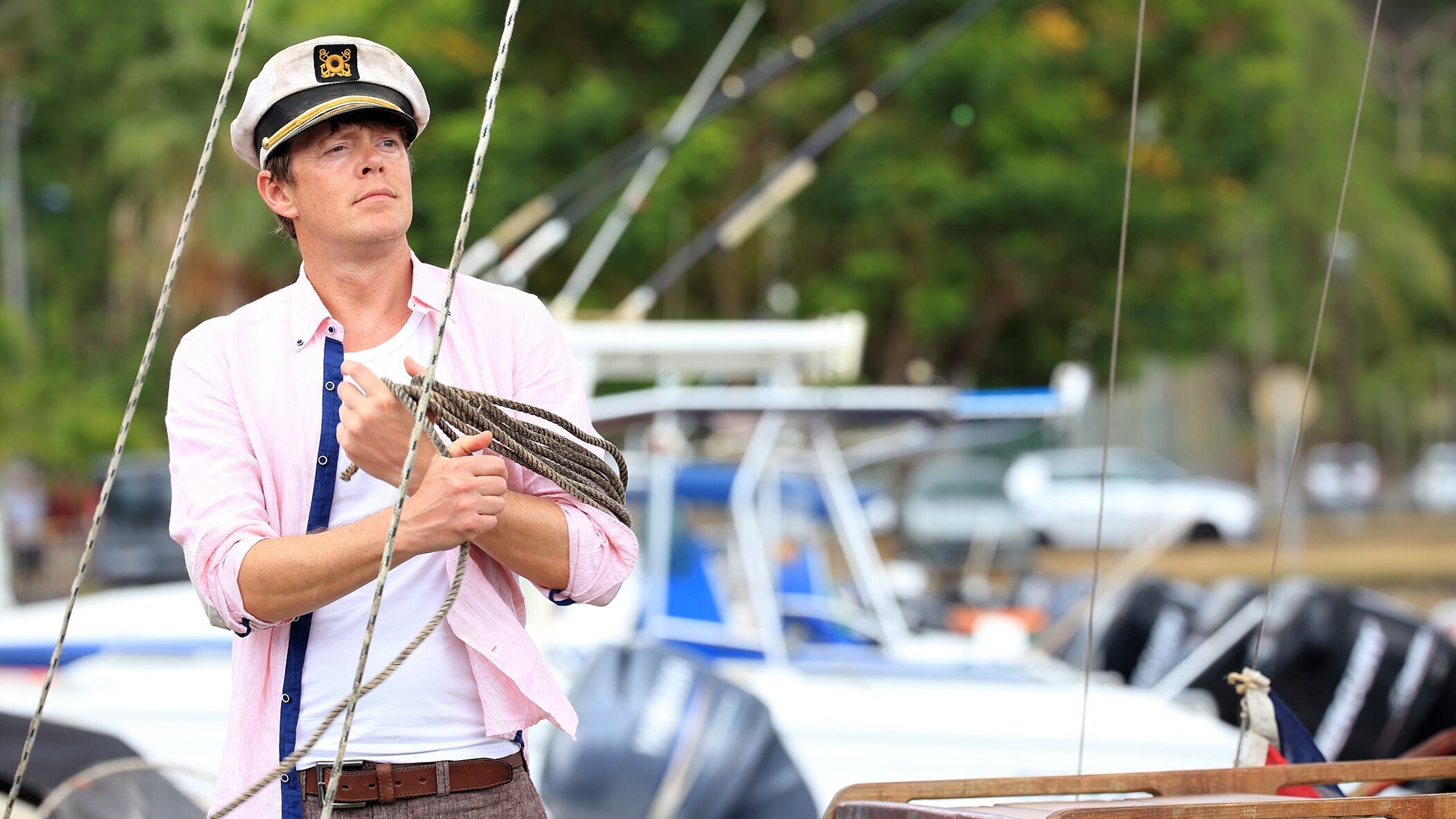 Death in Paradise
