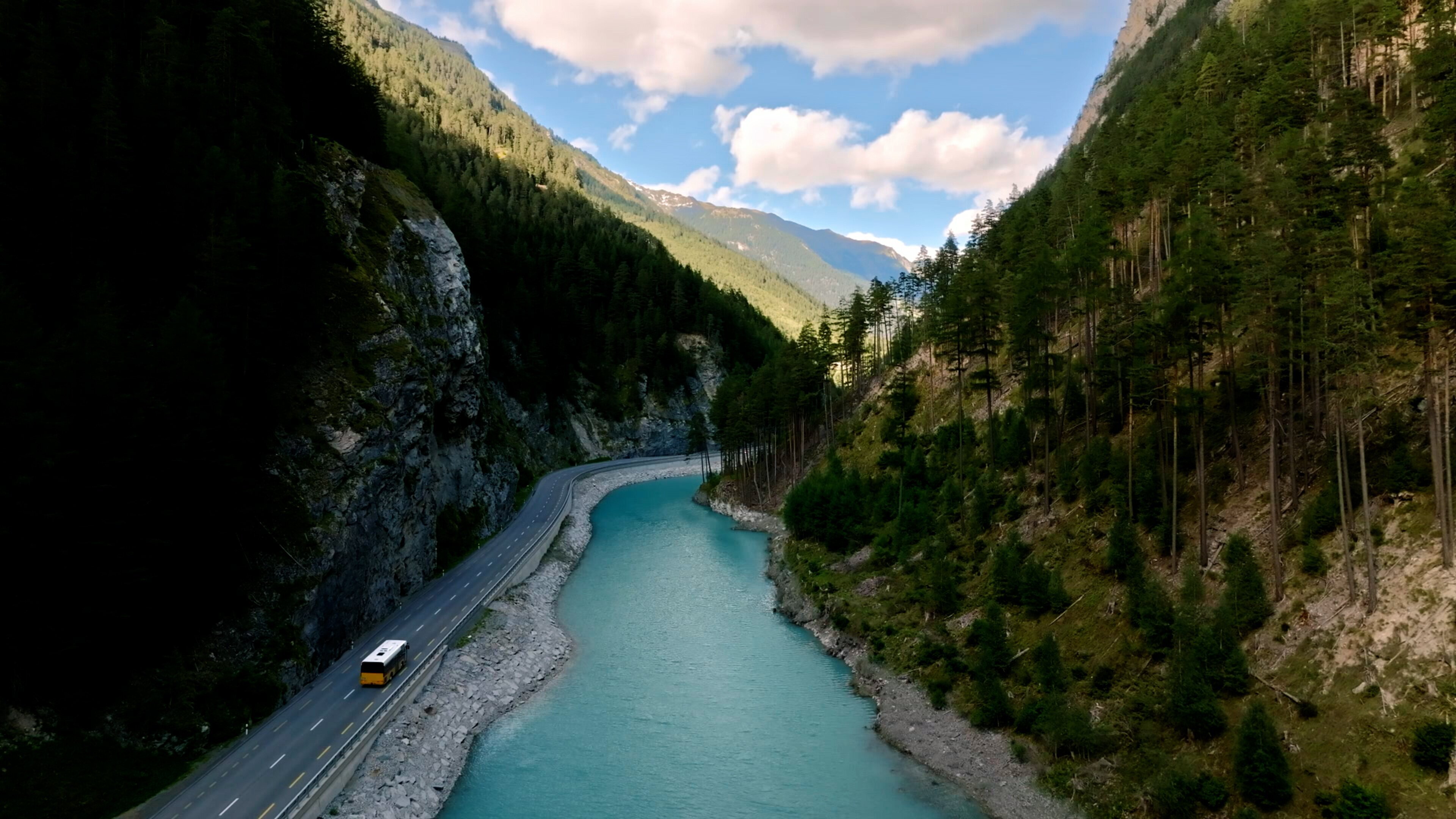 Traumrouten der Schweiz II