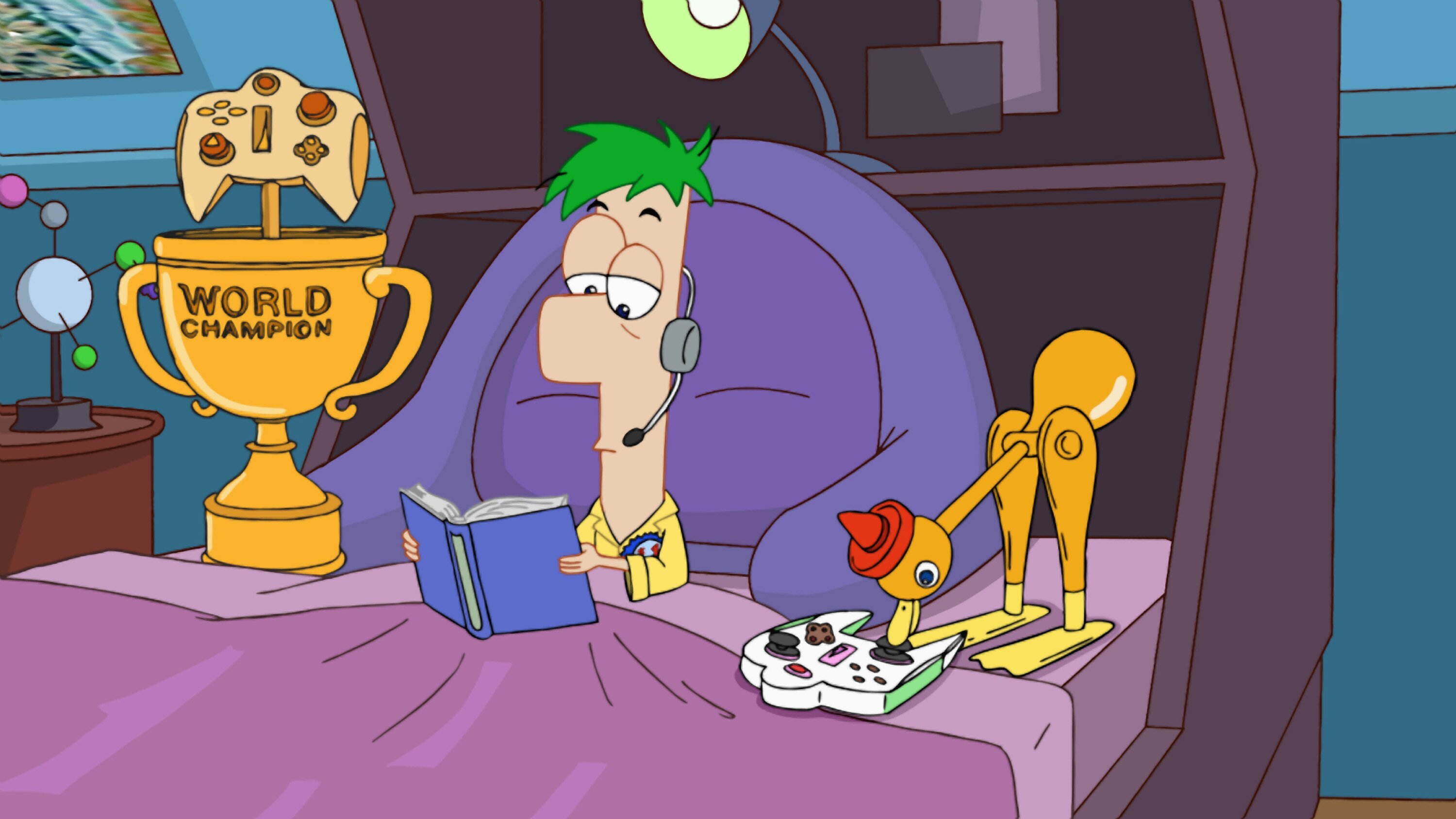 Phineas und Ferb