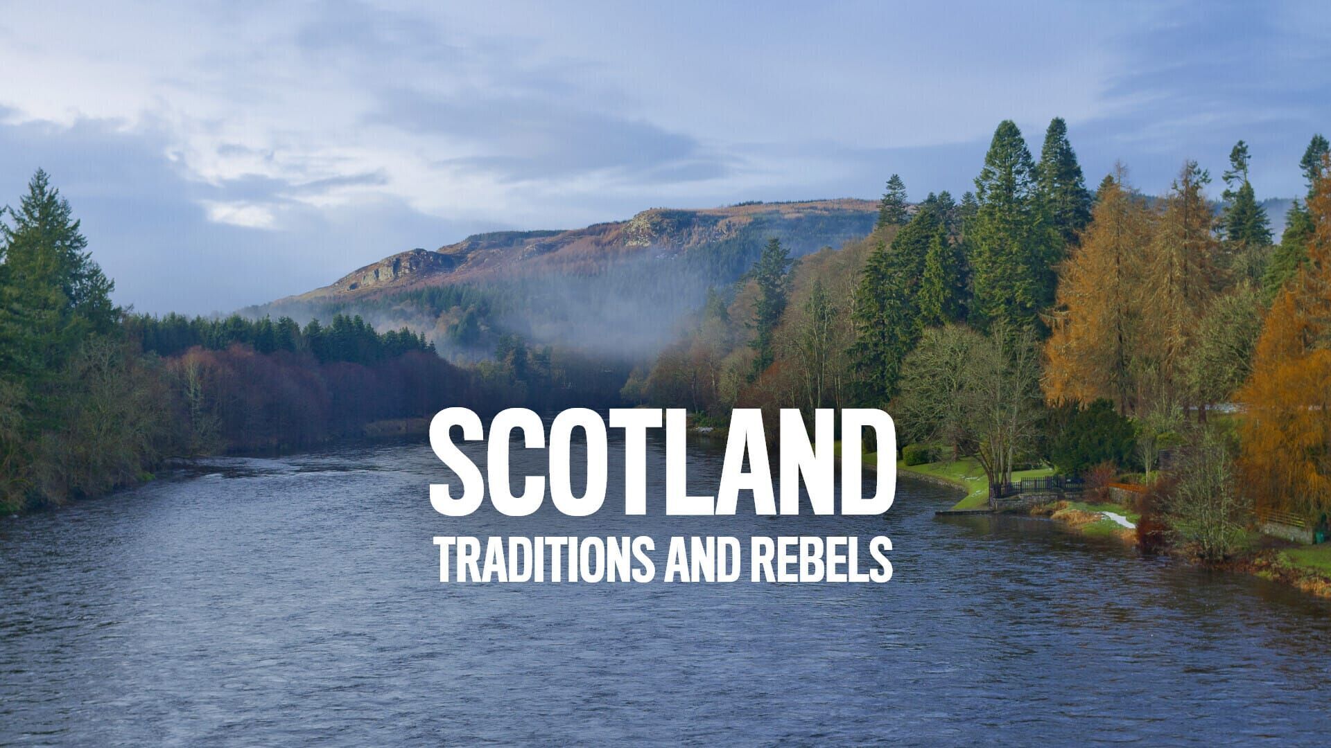 Scotland – Traditions and rebels