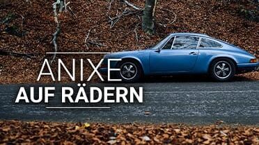 Anixe auf Rädern: Supercars & Tests und Trends