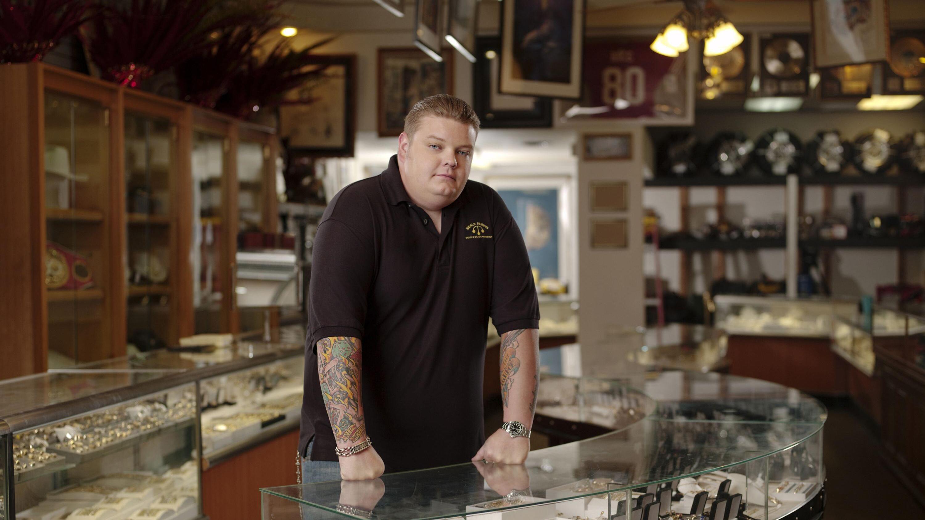 Pawn Stars – Die Drei vom Pfandhaus