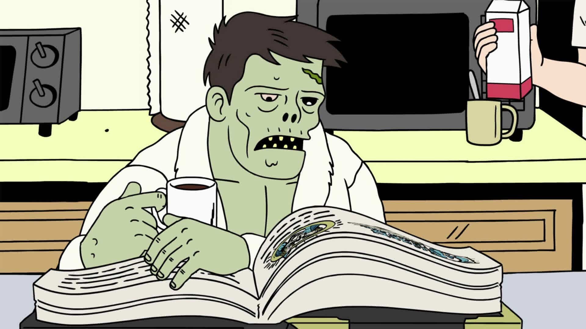 Ugly Americans