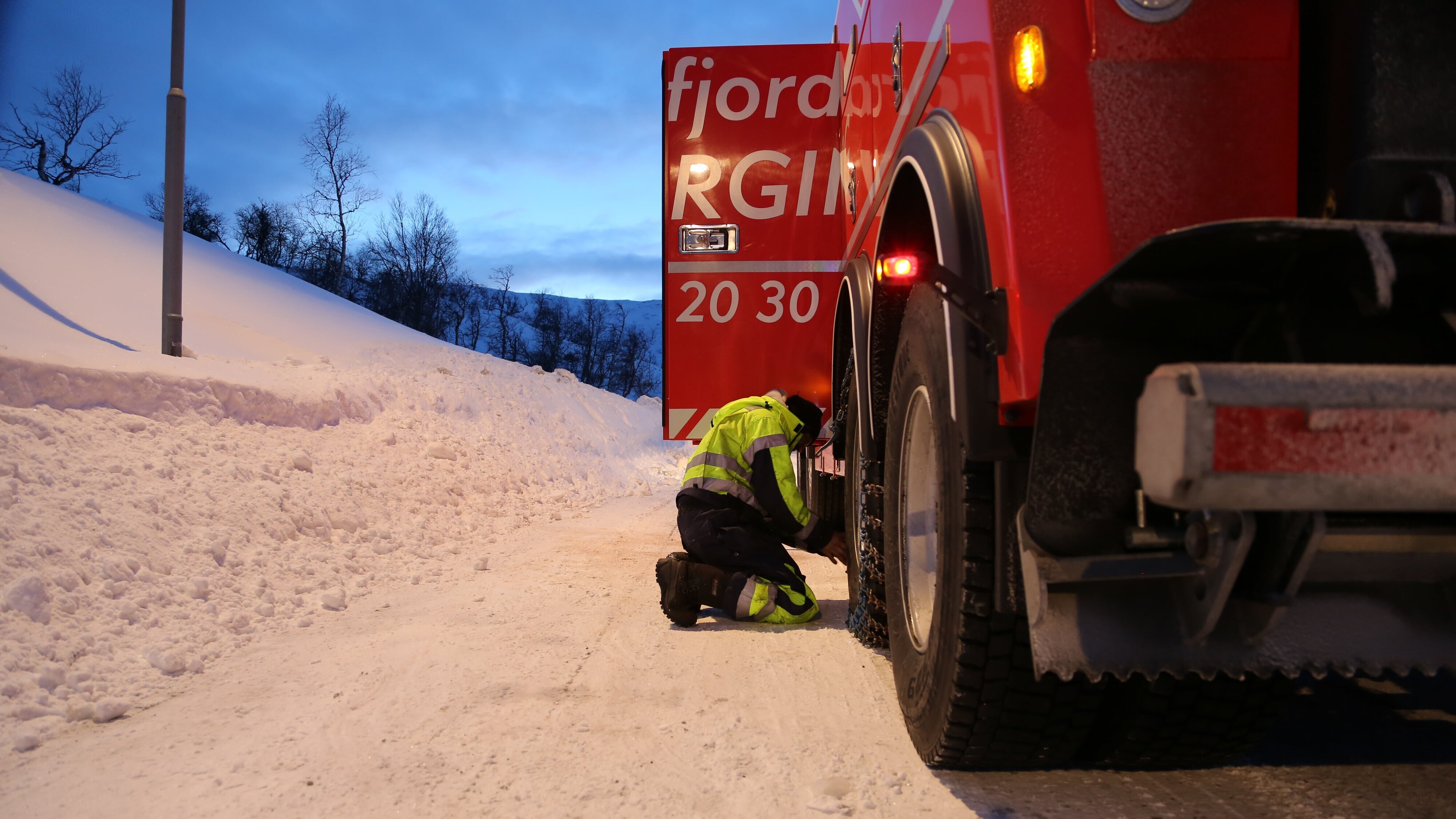 Highway Heroes Norway