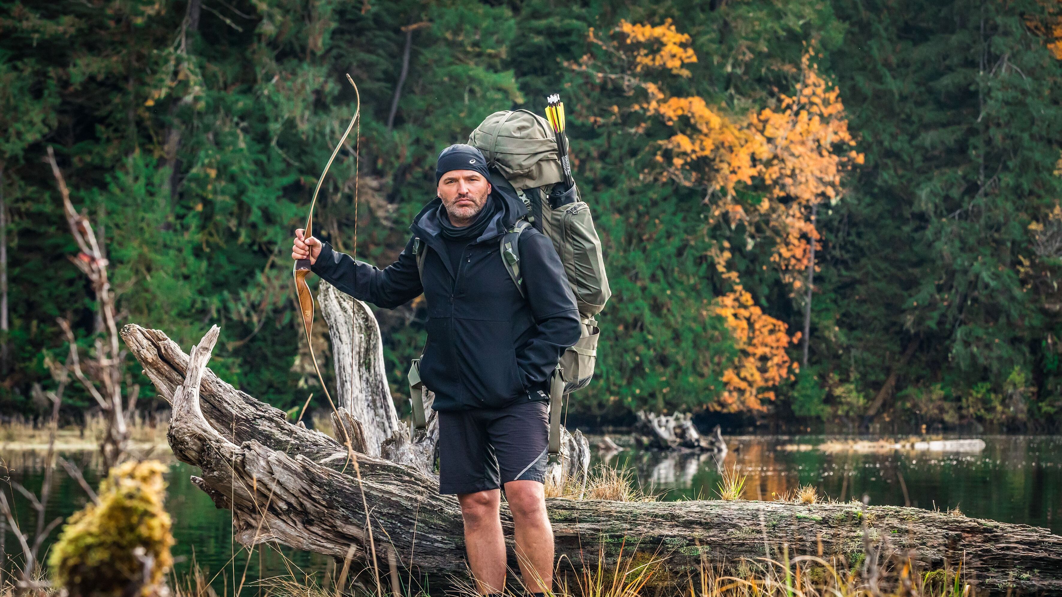 Alone – Überlebe die Wildnis