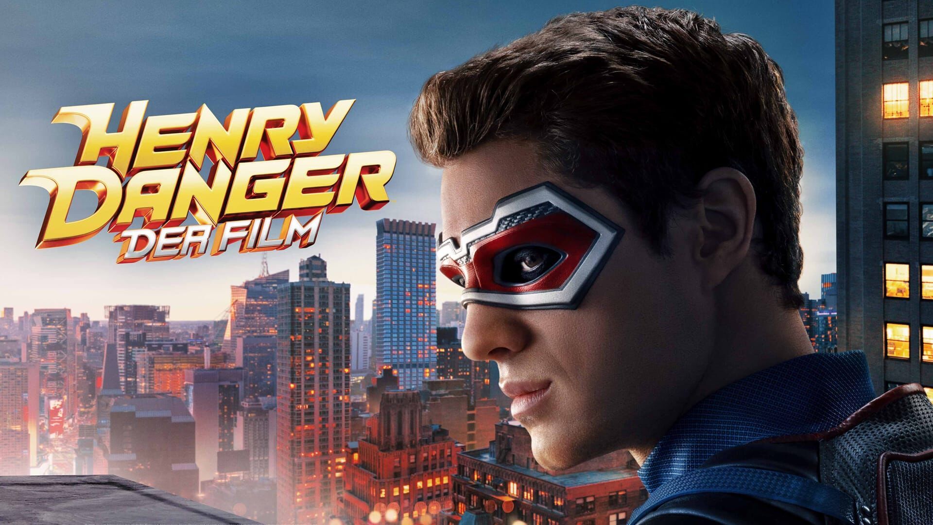 Henry Danger – Der Film