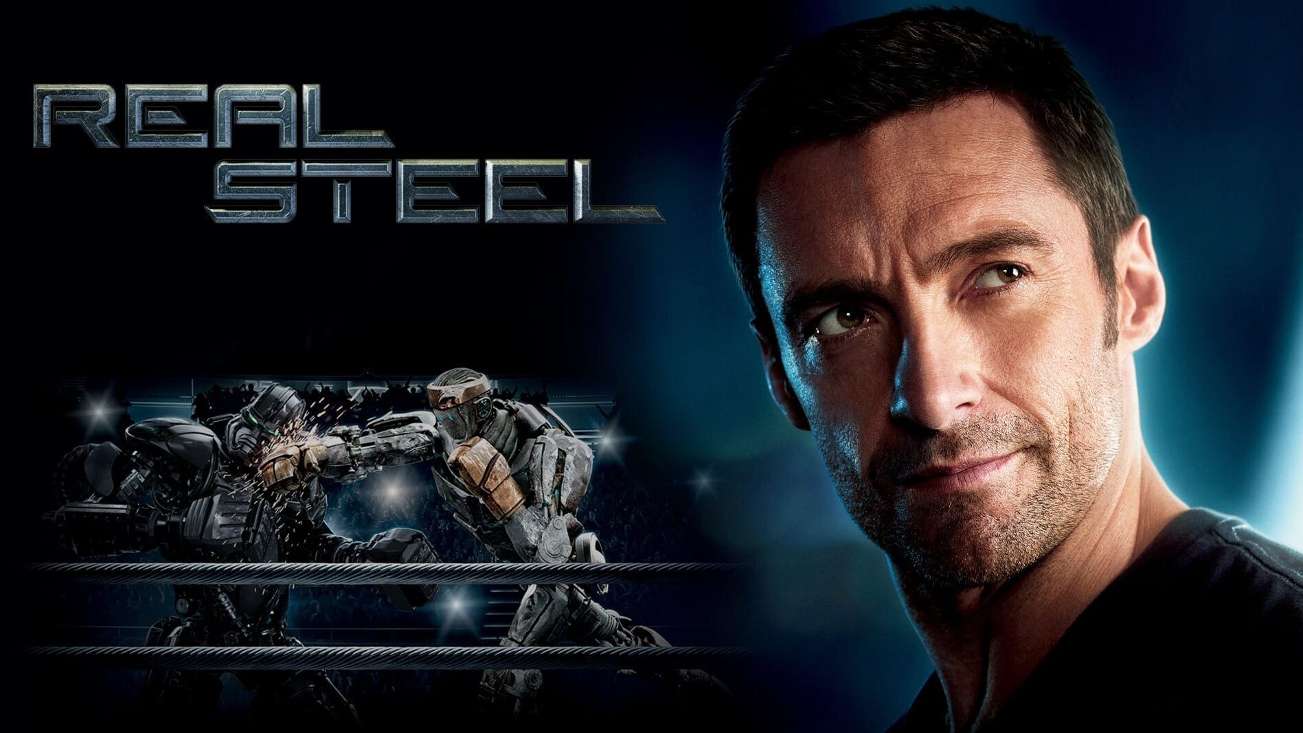 Real Steel – Stahlharte Gegner