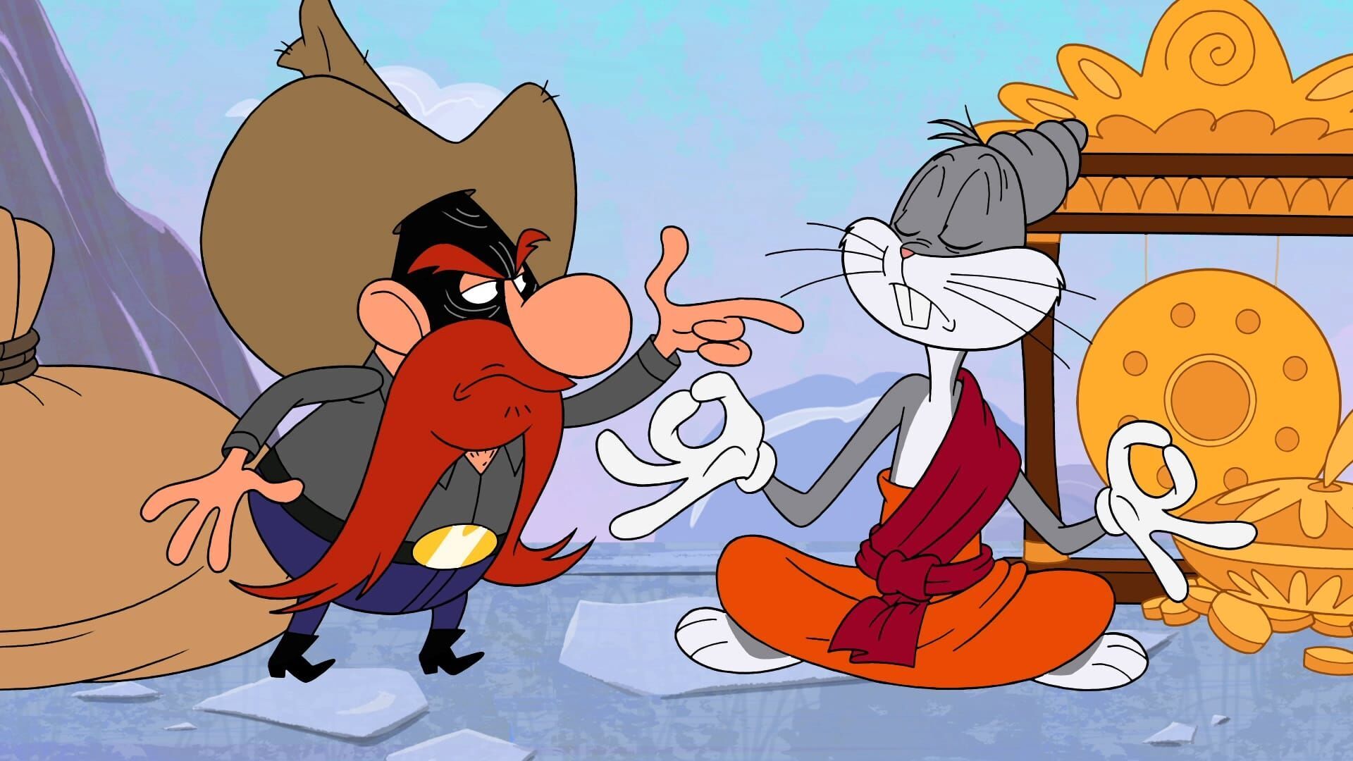 Die neue Looney Tunes Show